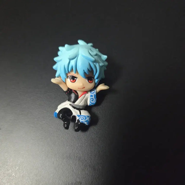 [BUNJANG] Gintama Gintoki Ochamoto Figure / 은혼 긴토키 오차모토