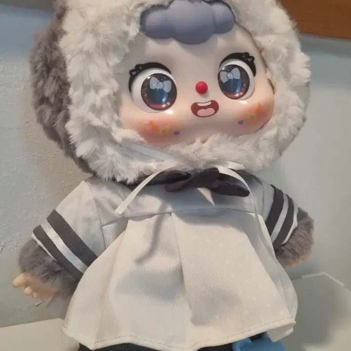 [BUNJANG] Babythree Dubao 600 Penguin Plush / 베이비쓰리 두바오 600 펭귄인형