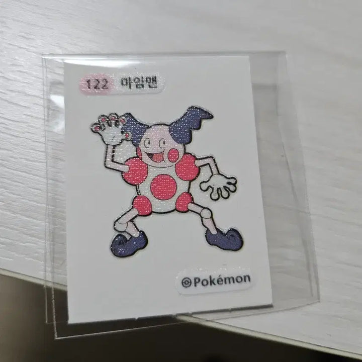 [BUNJANG] Pokemon Stickers / 포켓몬 띠부실