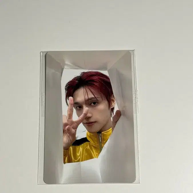 [BUNJANG] ATEEZ Wooyoung Aniteez Stamp Photocard / 에이티즈 ATEEZ 애니티즈 스탬프포카 우영