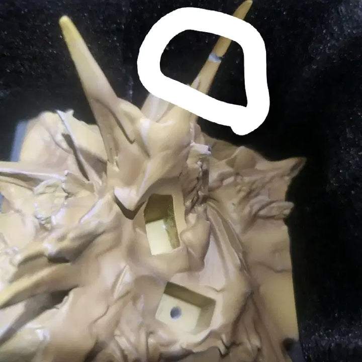[BUNJANG] Bleach Harribel Resin Figure / 블리치 cross 하리벨 레진 피규어