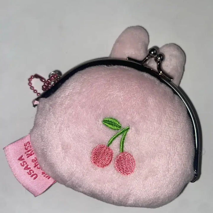[BUNJANG] Usamomo Rabbit Coin Purse / [고전] 일본 고전 우사모모 토끼 인형 동전지갑