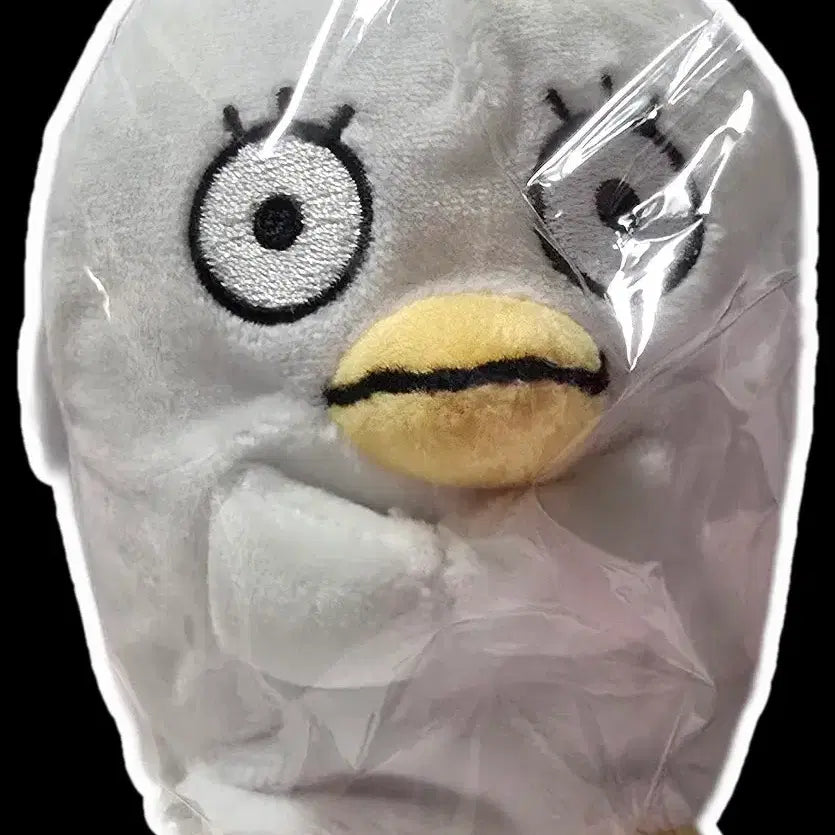[BUNJANG] Gintama Elizabeth Plush Keychain / 은혼 엘리자베스 인형
