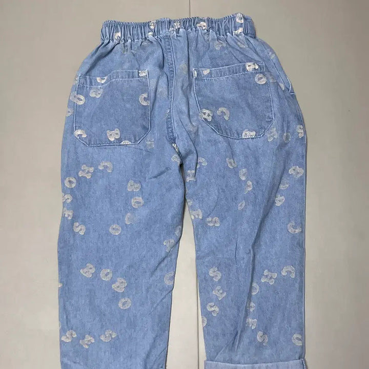 [BUNJANG] Bobo Choses Denim Pants (Size 2-3Y) / 보보쇼즈 데님 팬츠 2-3y