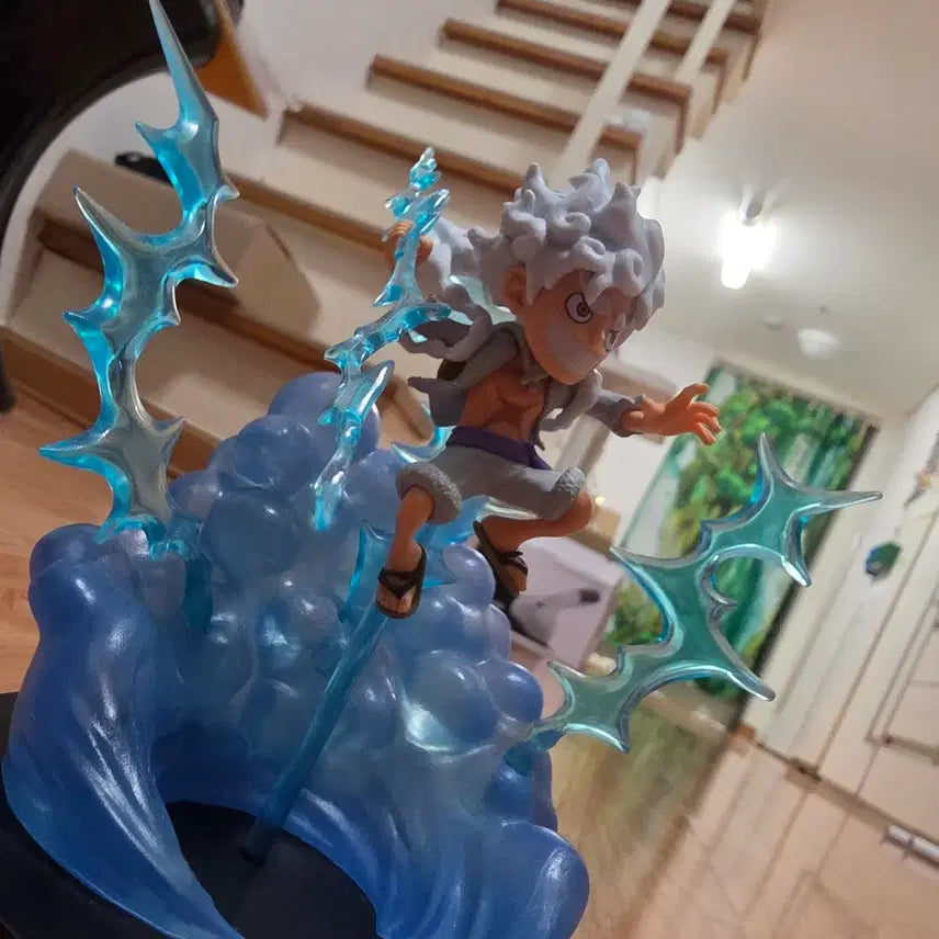 [BUNJANG] Banpresto One Piece WCF Luffy Gear 5 Figure / 원피스 반프레스토 WCF 루피 피규어