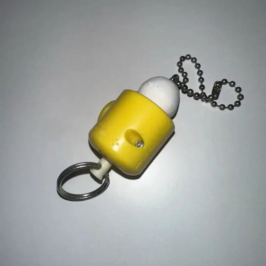[BUNJANG] Mamegoma Classic Mascot Keychain / 마메고마 고전 마스코트 키링