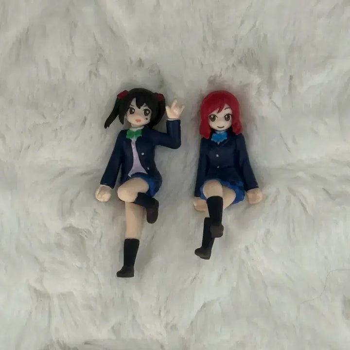 [BUNJANG] Love Live! Nico Maki Figure (Set) / 러브라이브 니코 마키 피규어