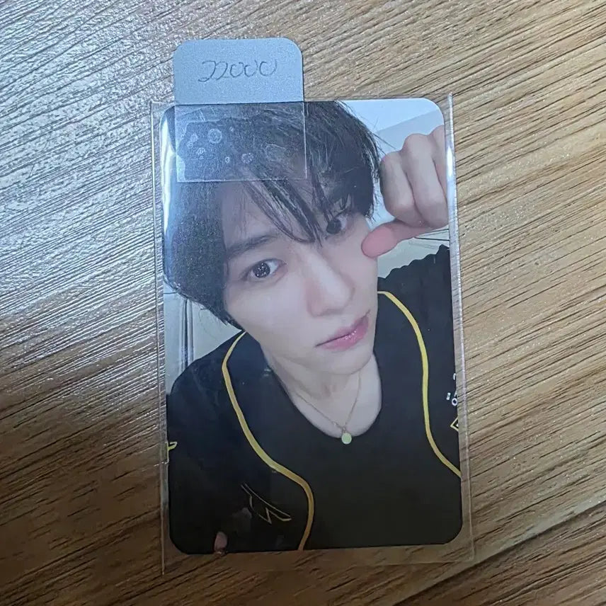 [BUNJANG] NCT WISH Sion Gyachak Photocard / 갸탸착 엔시티위시 시온 포카