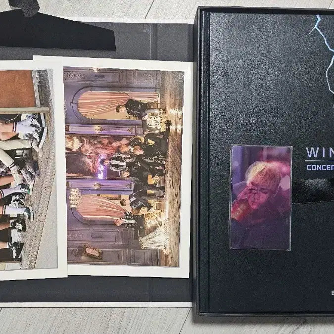 [BUNJANG] BTS WINGS Concept Book / 방탄소년단 BTS WINGS 컨셉북