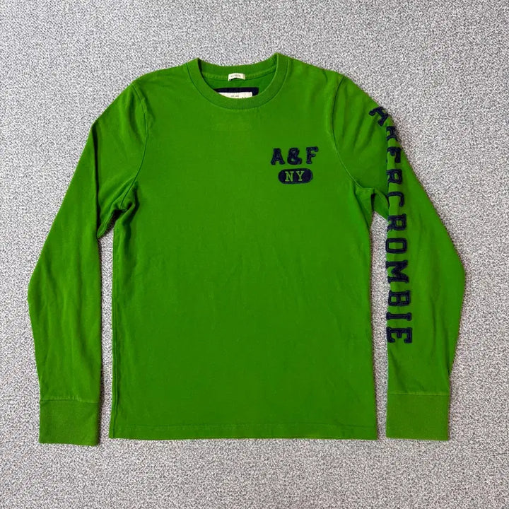 [BUNJANG] Abercrombie &amp; Fitch Long Sleeve M / 아베크롬비 롱슬리브 M