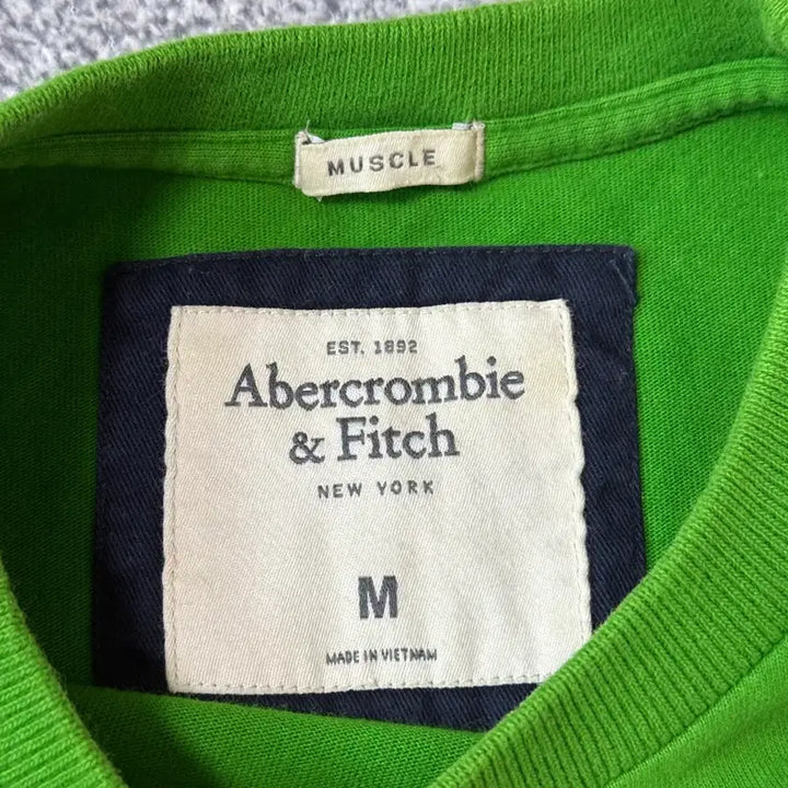 [BUNJANG] Abercrombie &amp; Fitch Long Sleeve M / 아베크롬비 롱슬리브 M