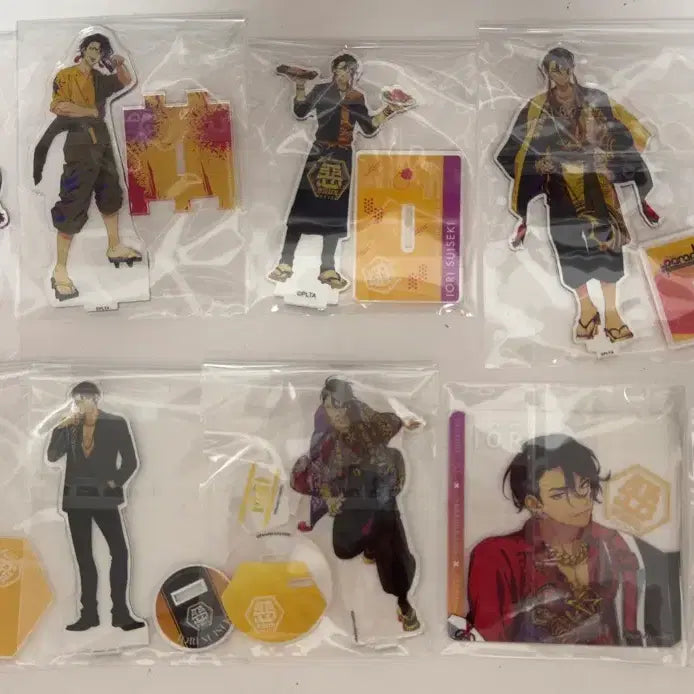 [BUNJANG] Paradox Live Iori Acrylic Standee / 파라라이 파라독스 라이브 이오리 아크릴 판매