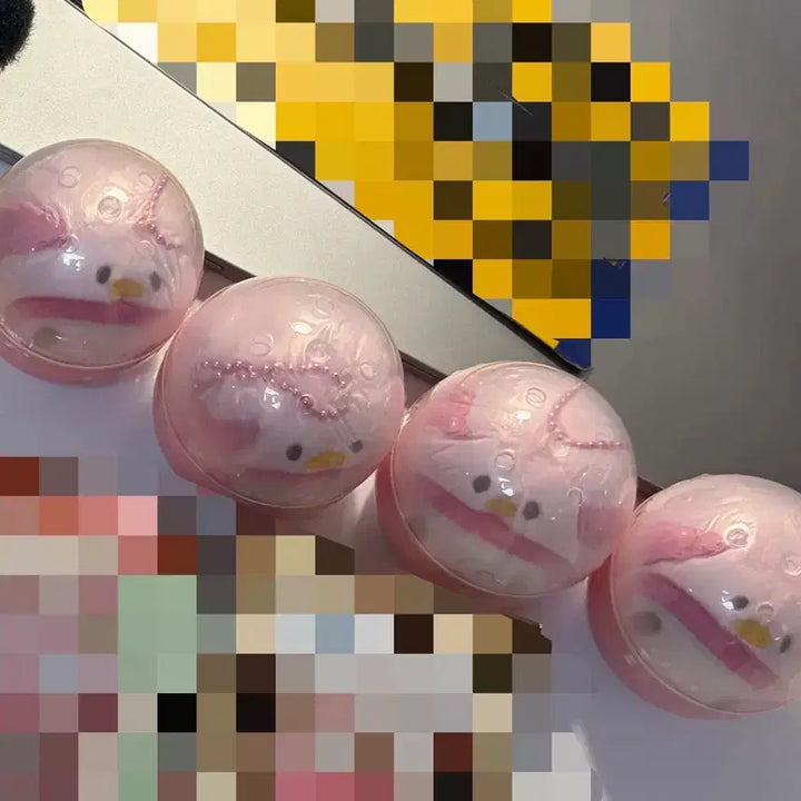 [BUNJANG] Sanrio Chick Melody Gacha Sealed / 미개봉)산리오 가챠 병아리 멜로디