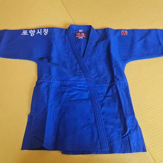 [BUNJANG] Kusakura Daidō Judo Uniform Size 4YFF / 쿠사쿠라대장(WJNV)유도복
