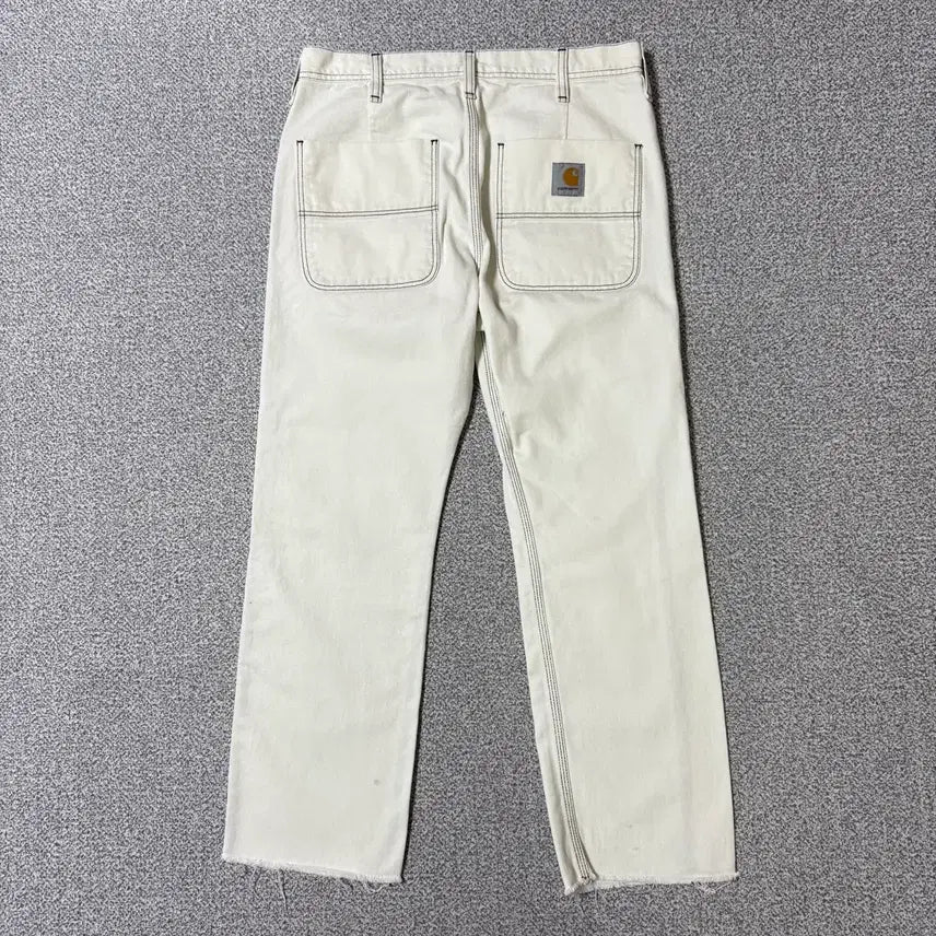 [BUNJANG] Carhartt Stitch Denim Jeans Size 31x32 / 칼하트 스티치 데님 31x32