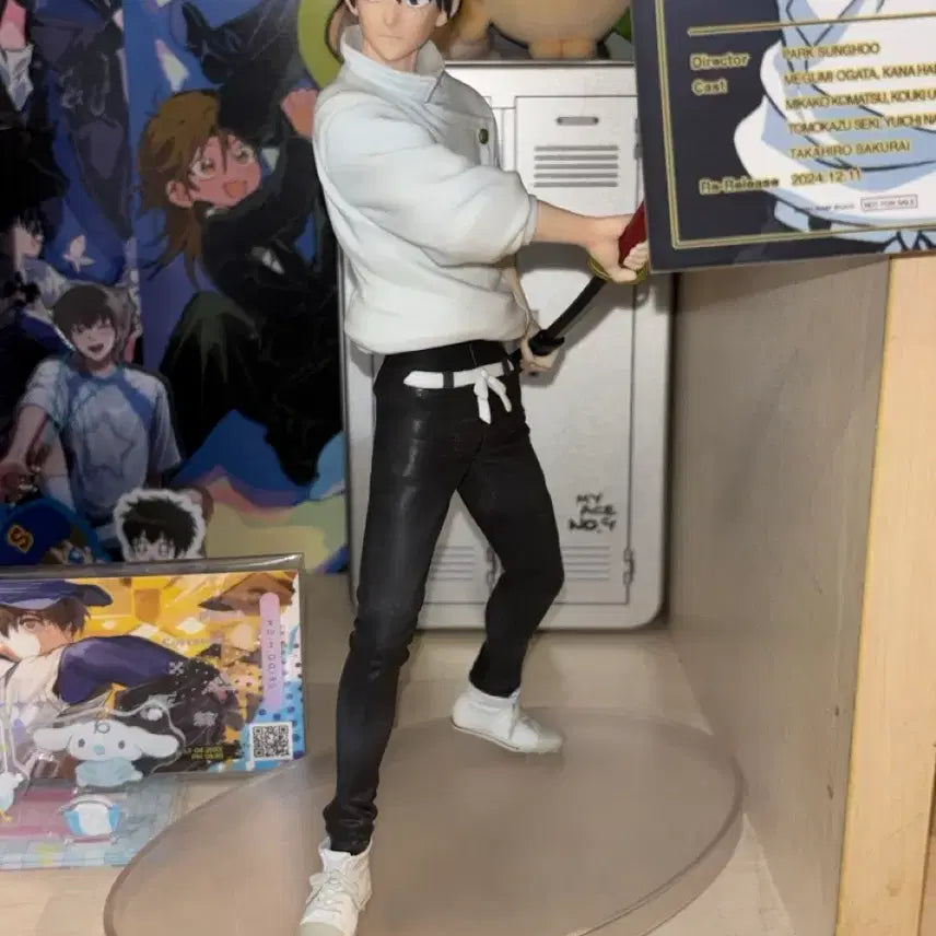 [BUNJANG] Jujutsu Kaisen Yuta Okkotsu 5th Anniversary Sega Figure / 주술회전 옷코츠 유타 5주년 세가 피규어