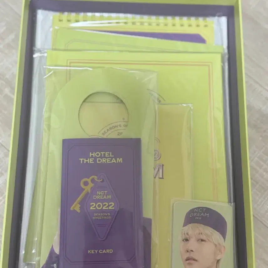 [BUNJANG] NCT DREAM 2022 Season&