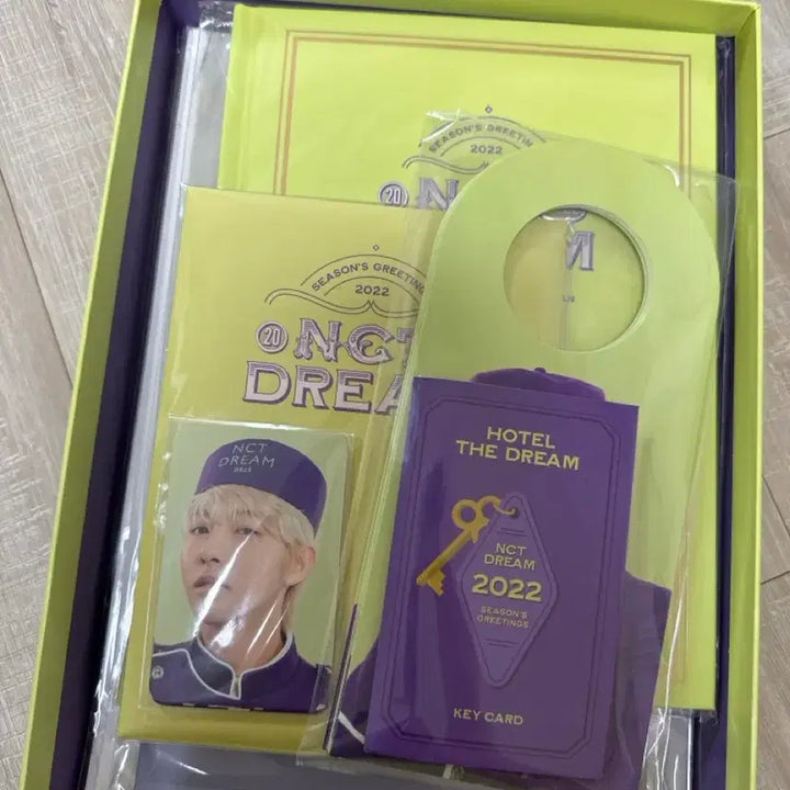 [BUNJANG] NCT DREAM 2022 Season&