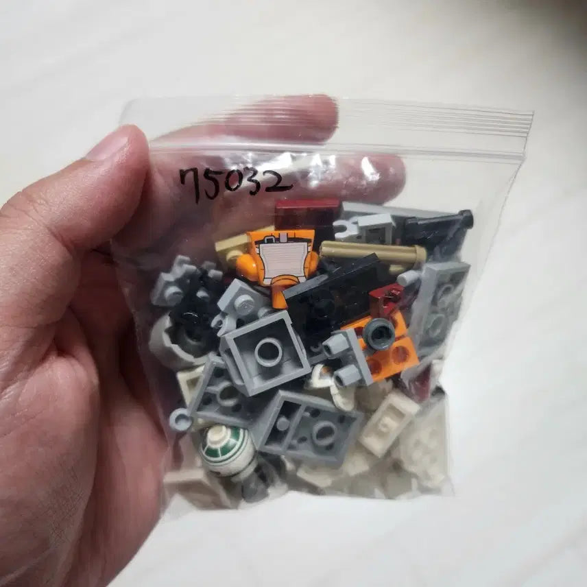 [BUNJANG] LEGO 75032 (Opened) / [마지막인하][레고정품]75032 개봉