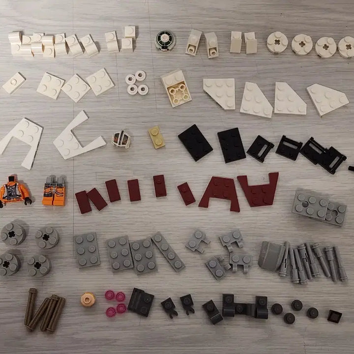 [BUNJANG] LEGO 75032 (Opened) / [마지막인하][레고정품]75032 개봉