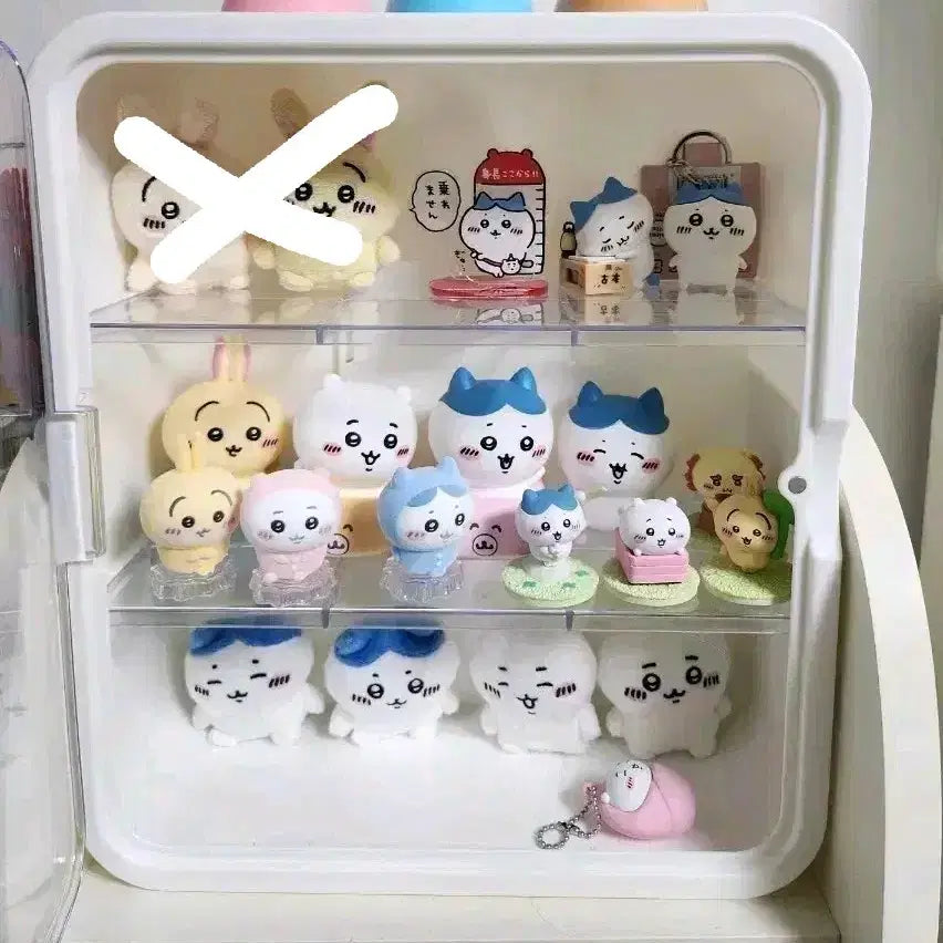 [BUNJANG] Chiikawa Gachapon Collection Bundle / [가격 인하] 치이카와 가챠 모음