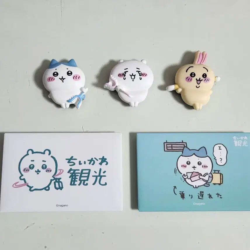 [BUNJANG] Chiikawa Gachapon Collection Bundle / [가격 인하] 치이카와 가챠 모음