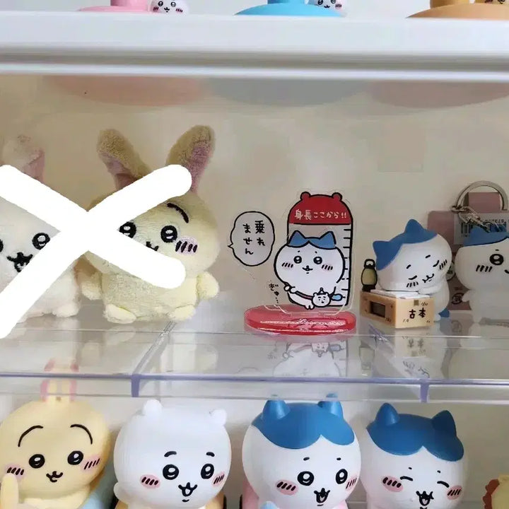 [BUNJANG] Chiikawa Gachapon Collection Bundle / [가격 인하] 치이카와 가챠 모음