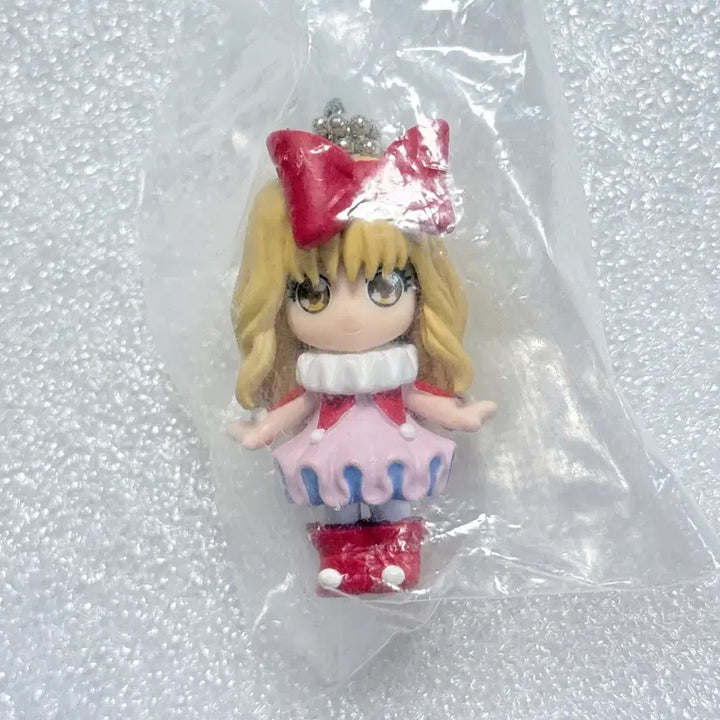 [BUNJANG] Shugo Chara Rima Misaki Guardian Character Gacha Figure Keychain (Sealed) / 급처 미개봉 캐릭캐릭체인지 수호캐릭터 고전 가챠 피규어 키링 리마