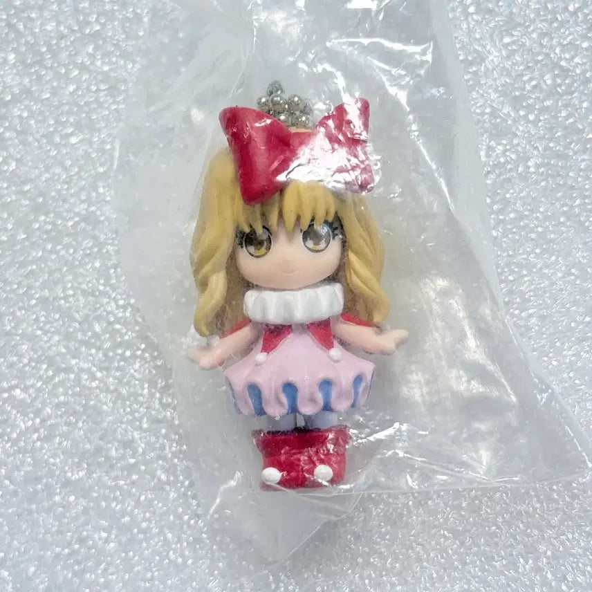 [BUNJANG] Shugo Chara Rima Misaki Guardian Character Gacha Figure Keychain (Sealed) / 급처 미개봉 캐릭캐릭체인지 수호캐릭터 고전 가챠 피규어 키링 리마