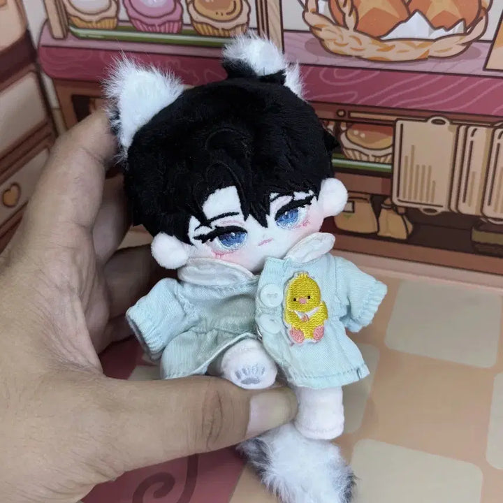 [BUNJANG] Love You Cheongrye &amp; Jaehyun Bundle Set Plush Dolls / 데못죽 러브스유 청려 재현 일괄 솜인형 양도 판매