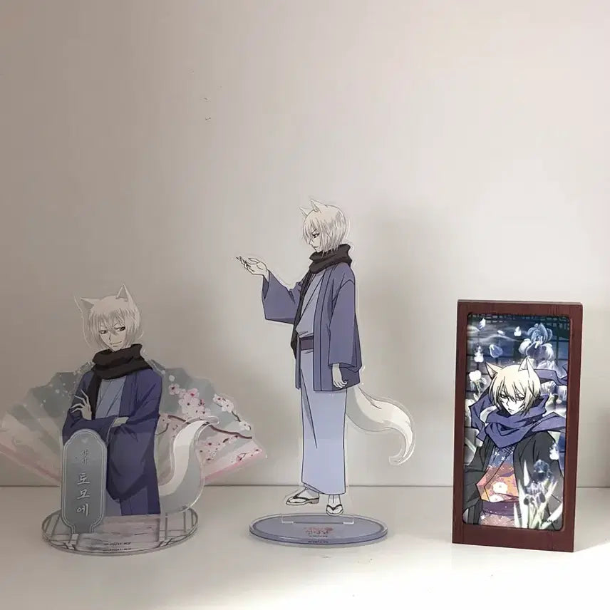 [BUNJANG] Tomoe Acrylic Folding Screen / 토모에 아크릴 병풍