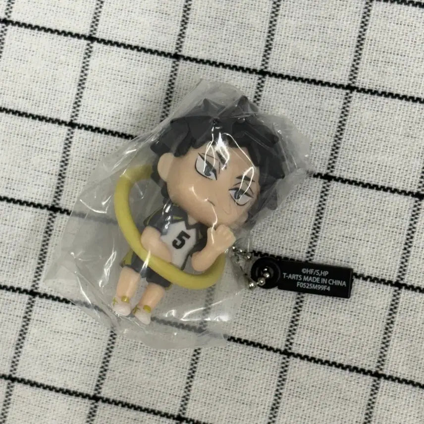 [BUNJANG] Haikyu!! Akaashi Keiji Gacha / (판매) 하이큐 곤니치와링 아카아시 케이지 가챠