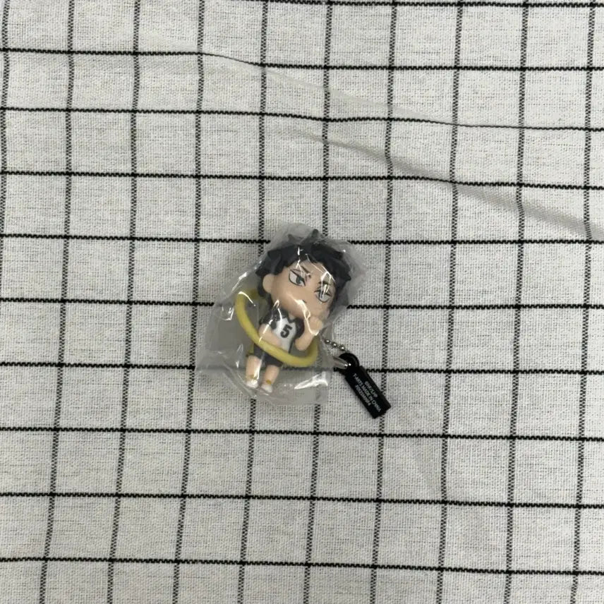 [BUNJANG] Haikyu!! Akaashi Keiji Gacha / (판매) 하이큐 곤니치와링 아카아시 케이지 가챠