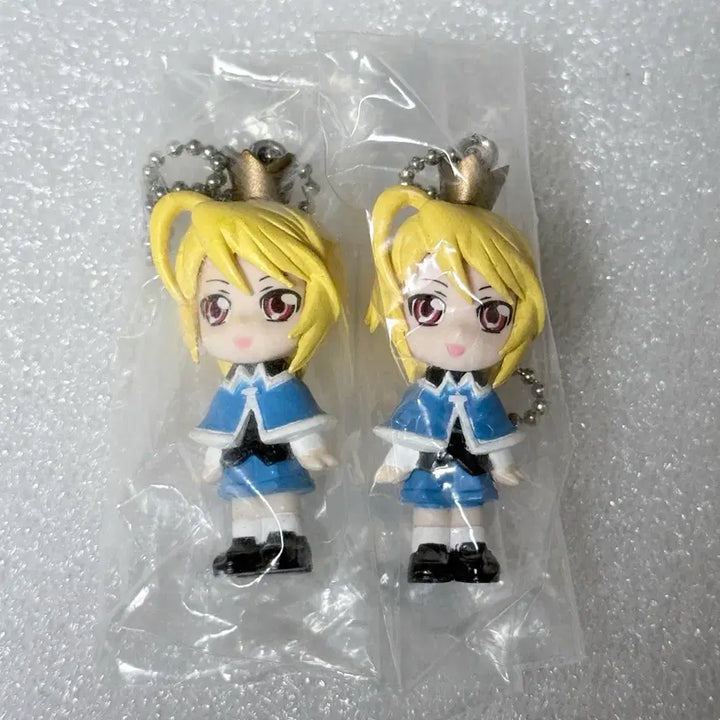 [BUNJANG] Shugo Chara! Sealed Gacha Figure Keychain Rui / 한개남음!) 미개봉 캐릭캐릭체인지 수호캐릭터 고전 가챠 피규어 키링 루이