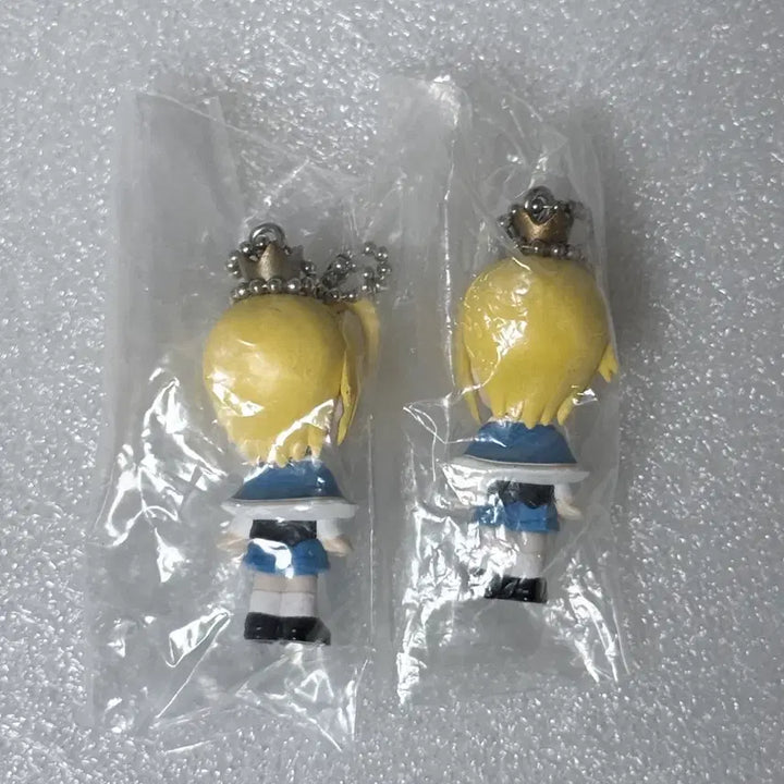 [BUNJANG] Shugo Chara! Sealed Gacha Figure Keychain Rui / 한개남음!) 미개봉 캐릭캐릭체인지 수호캐릭터 고전 가챠 피규어 키링 루이