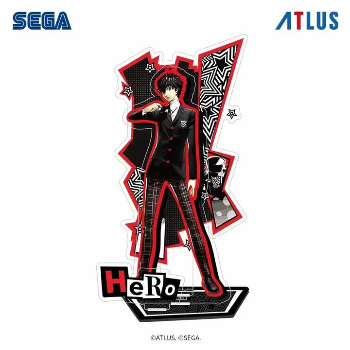 [BUNJANG] Persona 5 Ren Amamiya Acrylic Stand / 페르소나 5 주인공 아마미야 렌 아크릴 스탠드