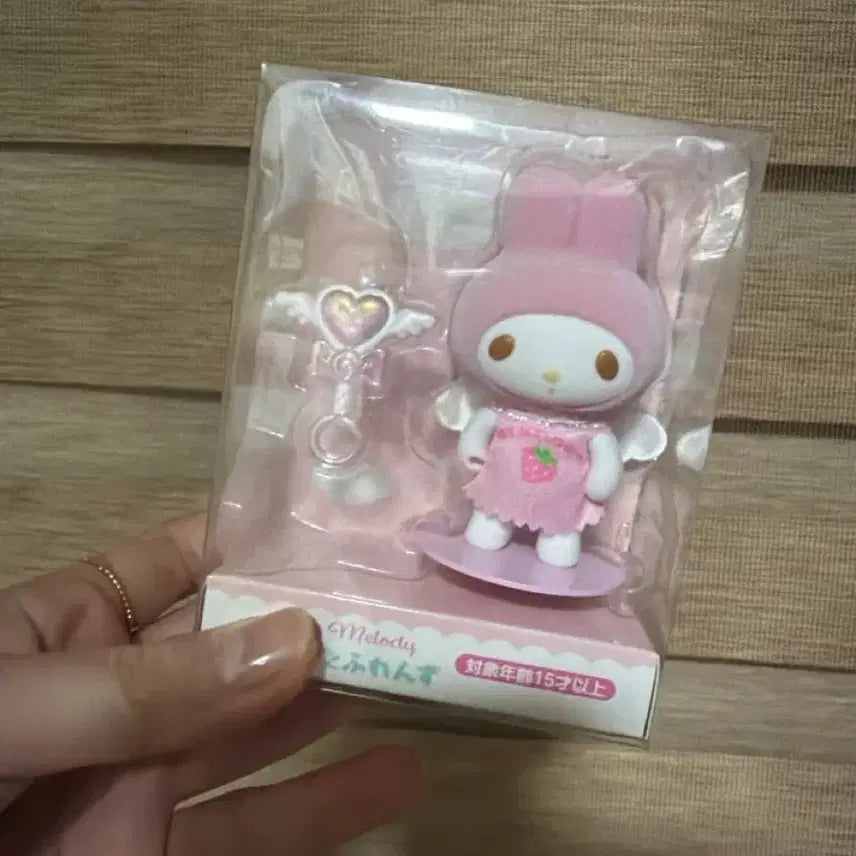 [BUNJANG] My Melody Floki Figure / 마이멜로디 플로키 피규어