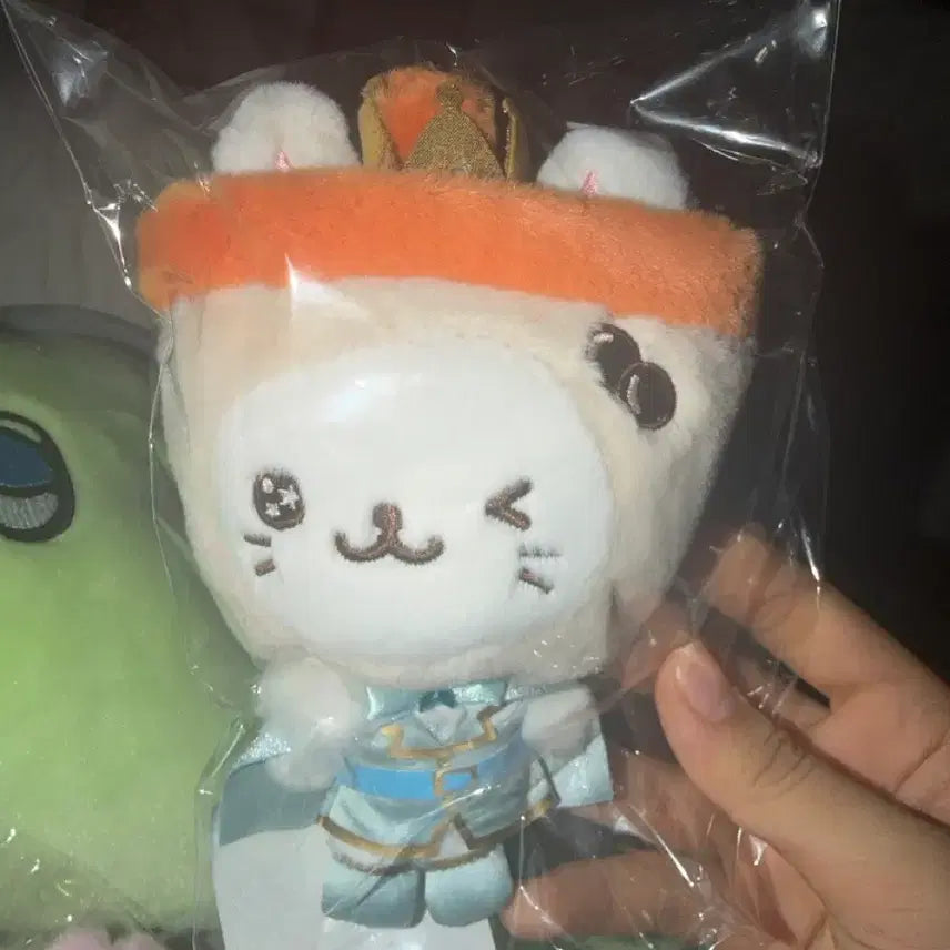 [BUNJANG] Yuushi Voice Keyring (Sealed) / 미개봉 유우시 보이스키링 판매