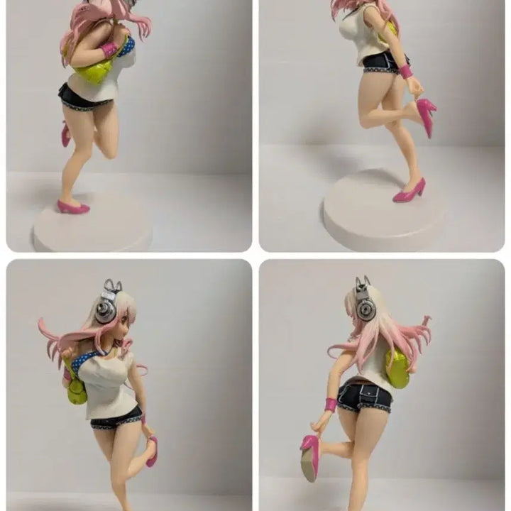 [BUNJANG] Super Sonico Figure / 슈퍼소니코 피규어