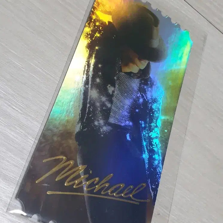 [BUNJANG] Megabox Michael Original Ticket Special Edition (Unsealed) / 마이클 오리지널 티켓 메가박스 굿즈 영화 관람 특전 미개봉