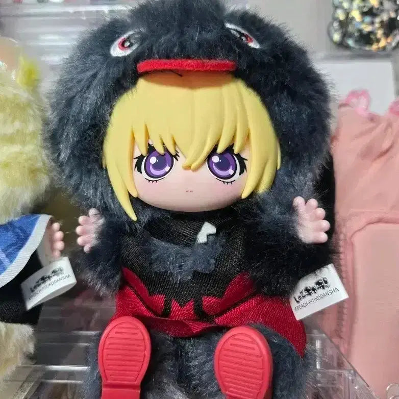 [BUNJANG] Shugo Chara! Rabubi Character Doll / 세라 캐릭캐릭체인지 캐릭터 인형 굿즈 캐캐체 라부부