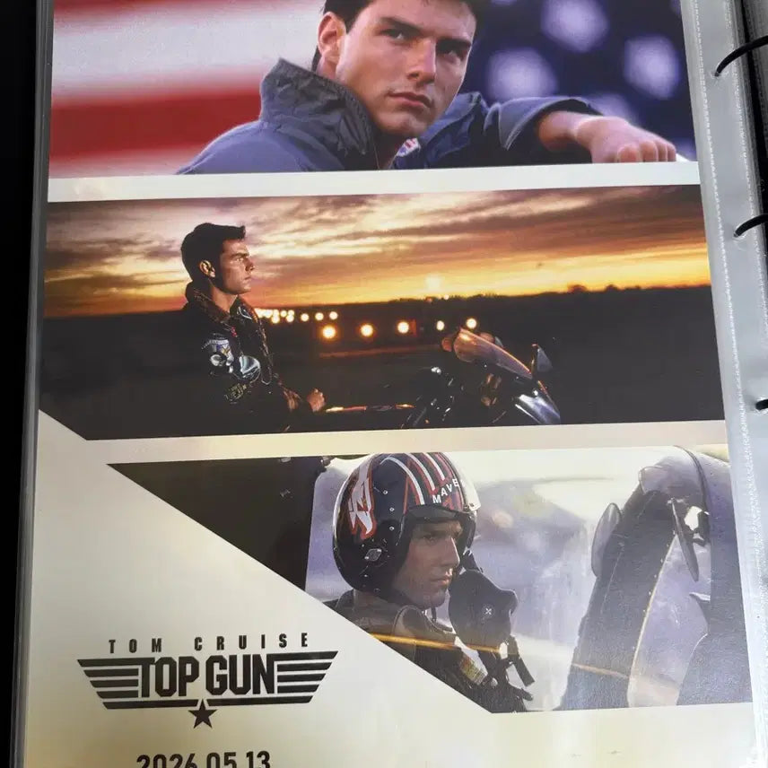 [BUNJANG] Top Gun Wingman Poster / 탑건 윙맨 포스터