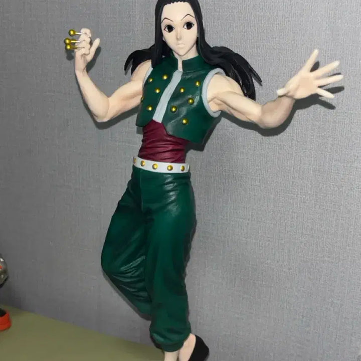 [BUNJANG] Hunter x Hunter Illumi Figure B Prize / 헌터x헌터 이르미 피규어 B상