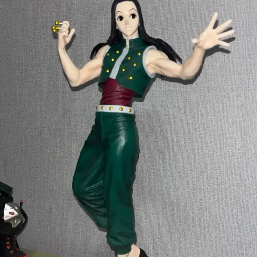 [BUNJANG] Hunter x Hunter Illumi Figure B Prize / 헌터x헌터 이르미 피규어 B상