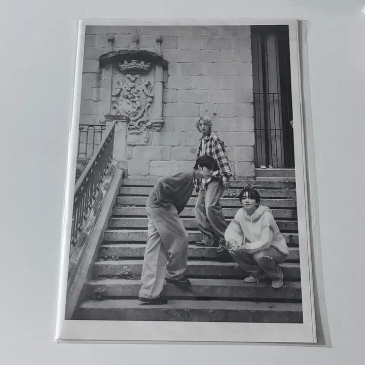 [BUNJANG] BOYNEXTDOOR MONOLOG PAPER Collected Book Vol.2 / BOYNEXTDOOR MONOLOG PAPER 보이넥스트도어 콜북 화보
