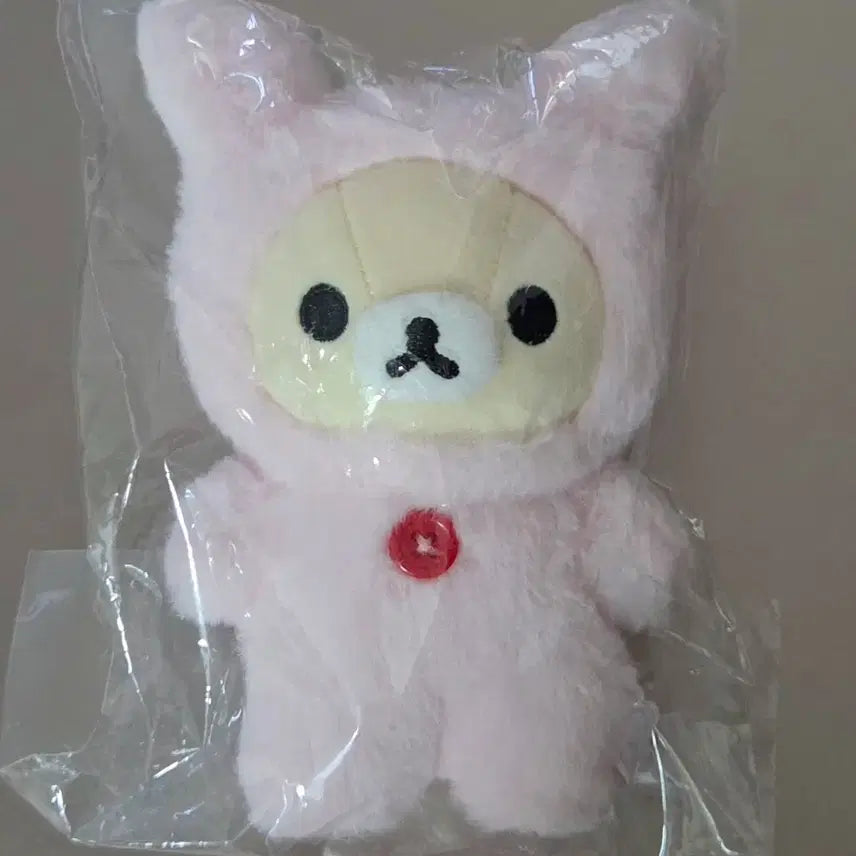 [BUNJANG] San-X Rilakkuma Rabbit Mascot / 코리락쿠마 가득 코리락쿠마 토끼 마스코트 판매합니다