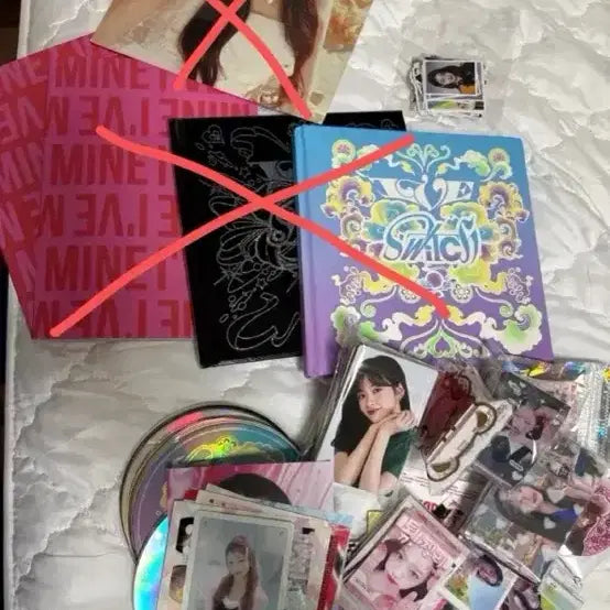 [BUNJANG] IVE Unofficial Photocard / 아이브 필요없어서 싸게 드려요