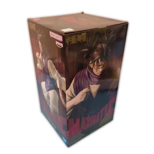 [BUNJANG] Choso MAXIMATIC &amp; Megumi Fushiguro Grandista Figures Bundle Set / 쵸소우 MAXIMATIC &amp; 후시구로 메구미 Grandista 일괄
