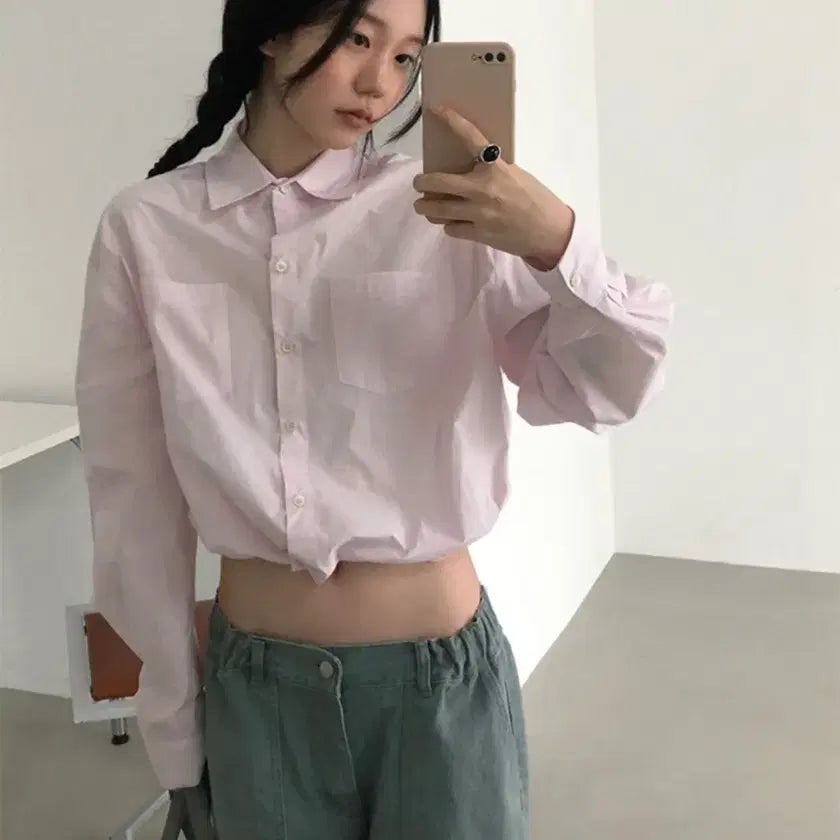 [BUNJANG] Maybe Baby Sorn Shirt / 메이비베이비 Sorn Shirt