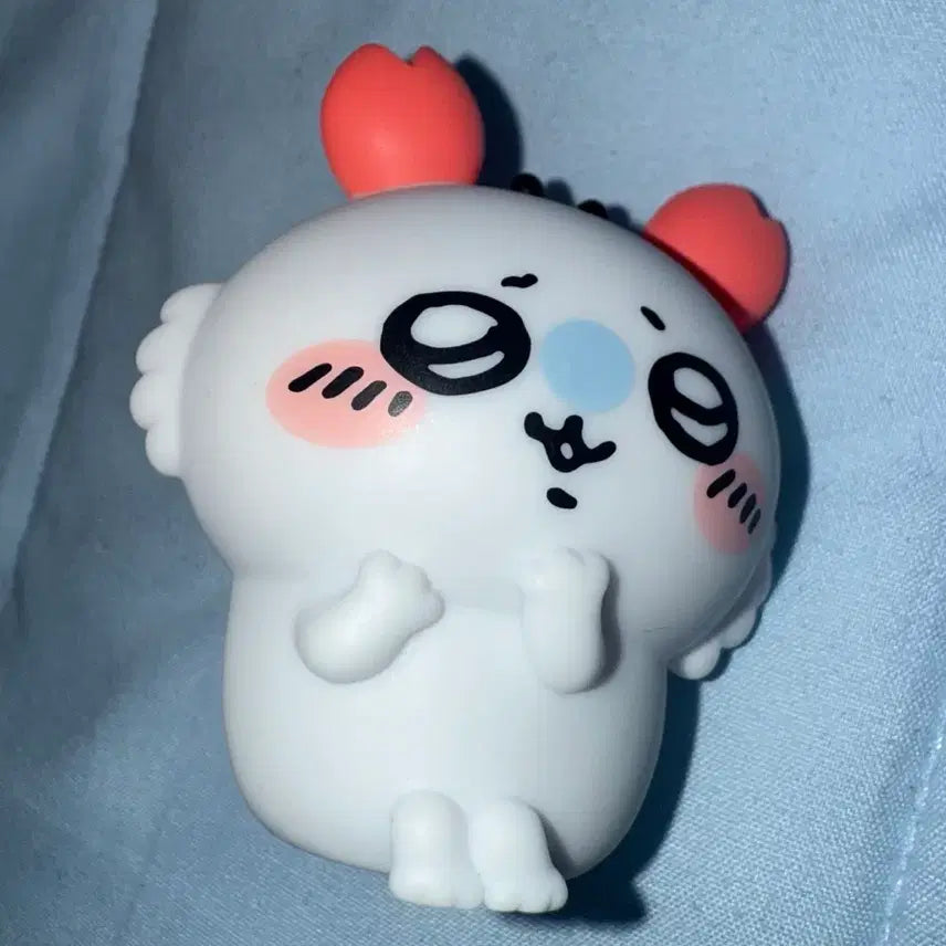 [SOLD OUT] 먼작귀 카니 머리띠 모몽가 소프비 피규어